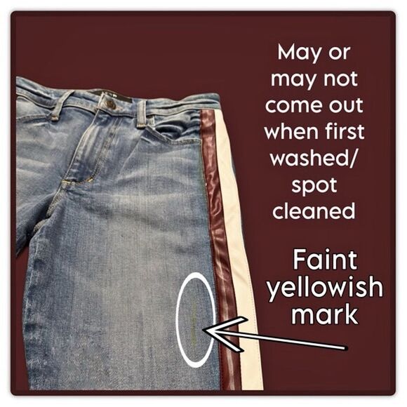 Joe's Jeans The Charlie High Rise Skinny Jeans Size 25 - Picture 6 of 16